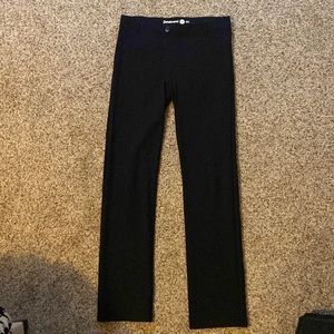 Betabrand yoga stretch dress pant